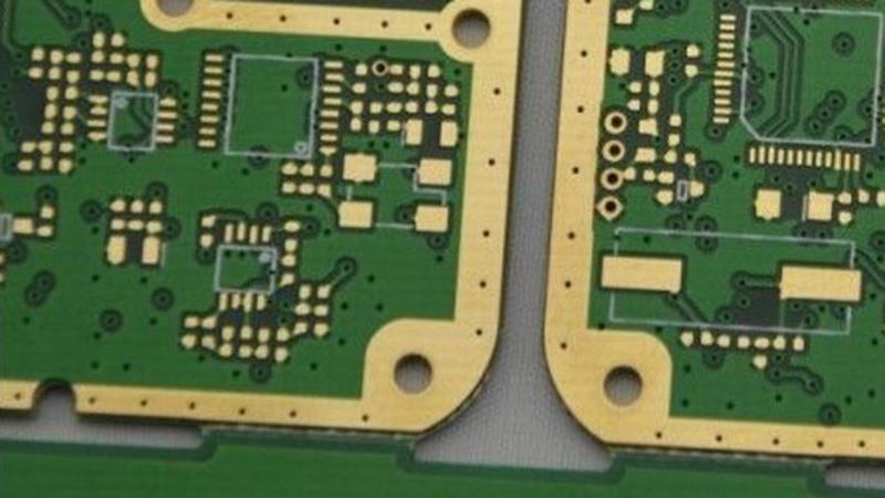 pcb线路板表面处理工艺介绍